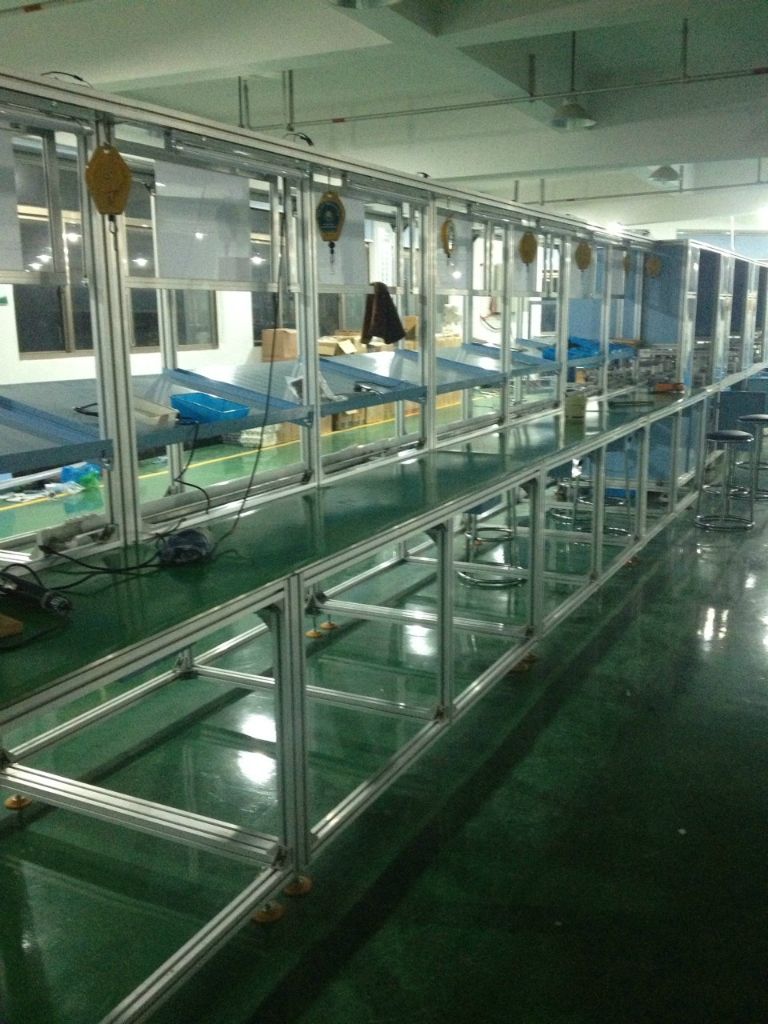 南京皮带流水线(防静电)