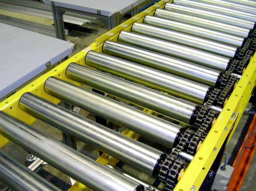 南京动力滚筒流水线