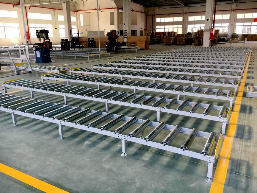 南京无动力滚筒线